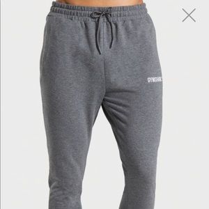 New Gymshark tapperd bottoms!
